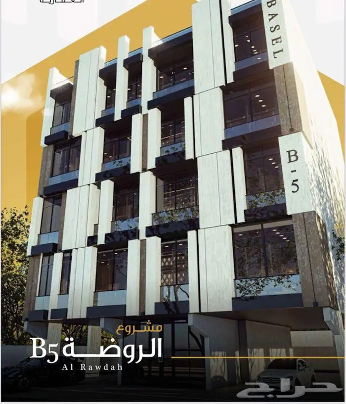 شقة فاخرة للإيجار بحي الروضة 21