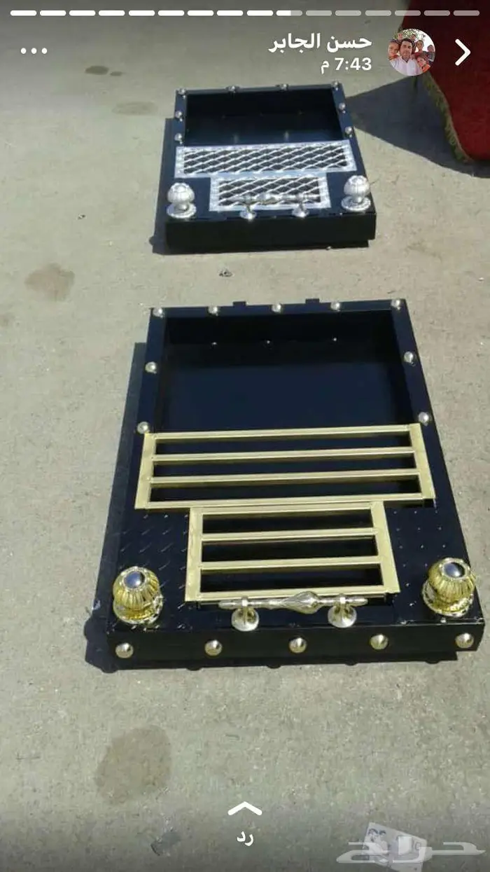 تفصيل مناقل تنفيذ مشبات 6