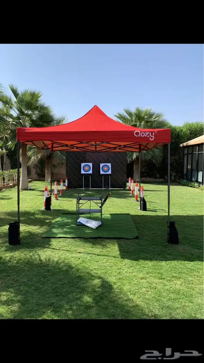 لتأجير العاب الكرنفال والنطيطات الهوائيه 6