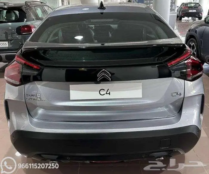 سيتروين C4 Shine فل كامل 2025 وكاله 3