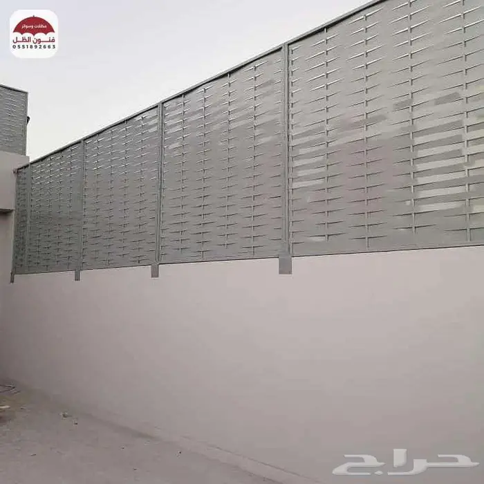 سواتر احواش سواتر ابحر الشمالية مظلات سيارت تركيب ساتر 12