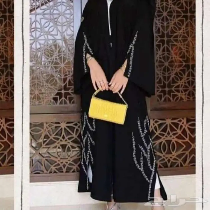 عبايات جملة وقطاعي 1