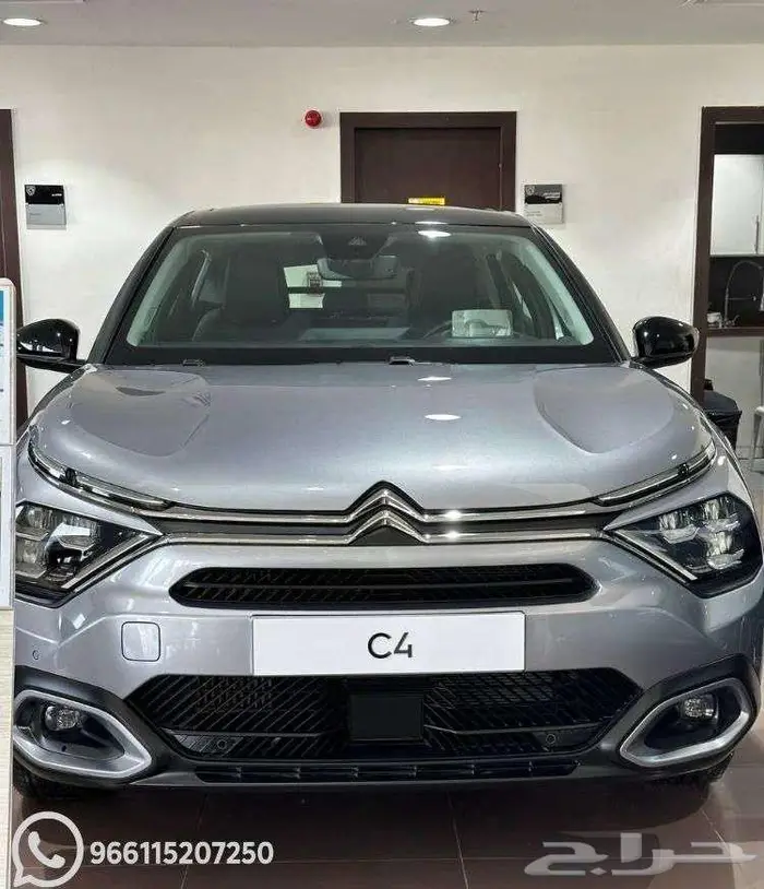 سيتروين C4 Shine فل كامل 2025 وكاله 0