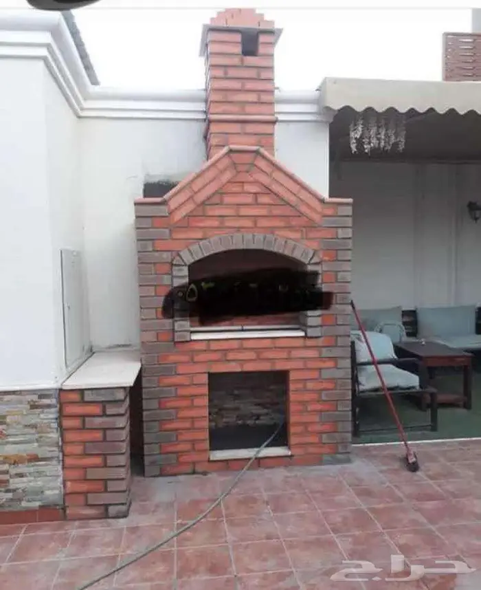 تجهيز مطاعم مشبات شوايات افران 3