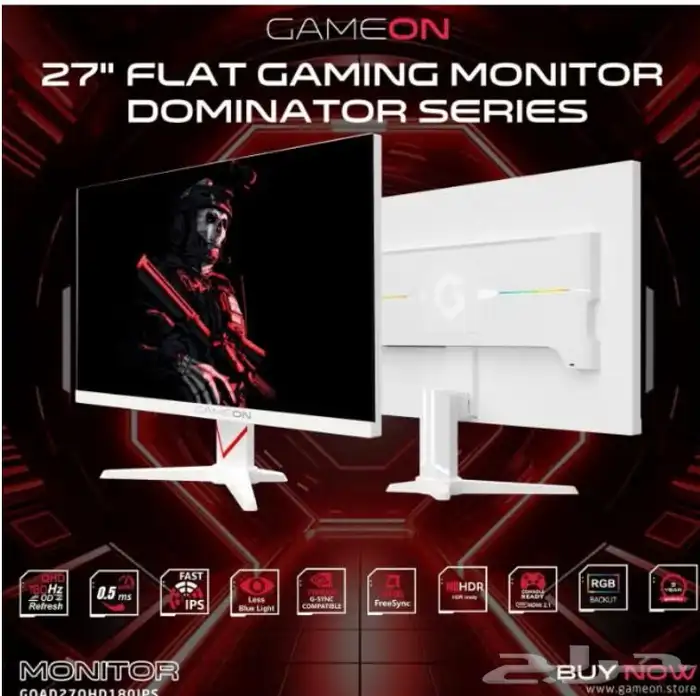 شاشه 2k 180hz-4k165hz 2
