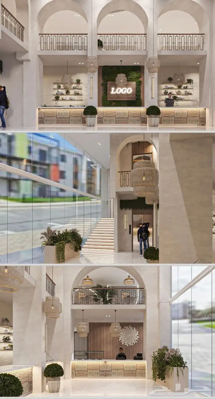 تصميم ديكور عرض اليوم الوطني 0