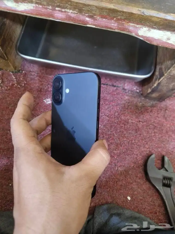 Iphone 16 plus 128 0