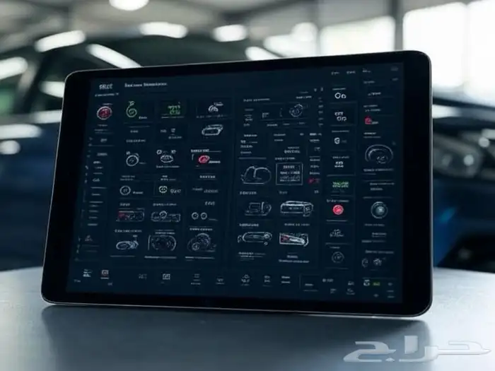 عروض خاصة اليوم  خدمة فحص وبرمجة السيارات أمام منزلك 0