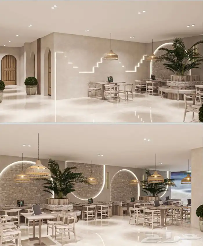 تصميم ديكور عرض اليوم الوطني 2