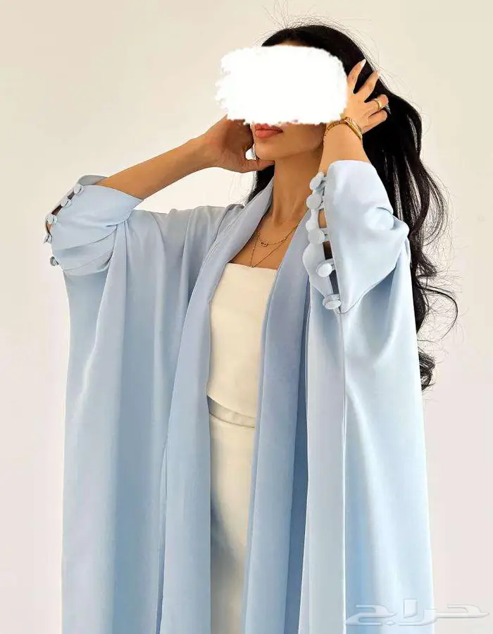 عبايات جملة وقطاعي 8