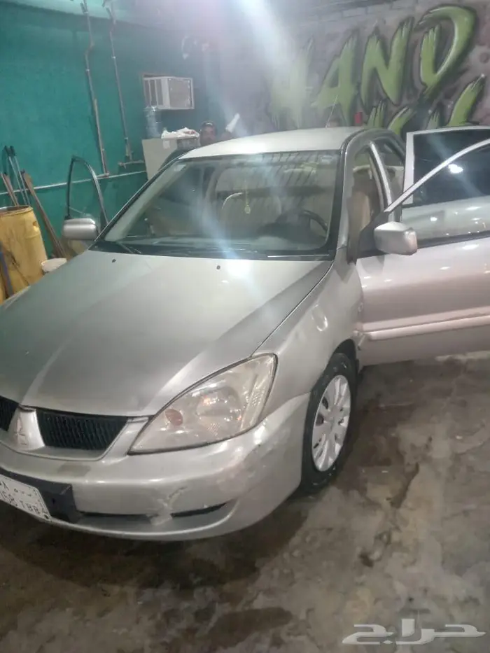 سياره متسوبيشي لانسر 2009 0