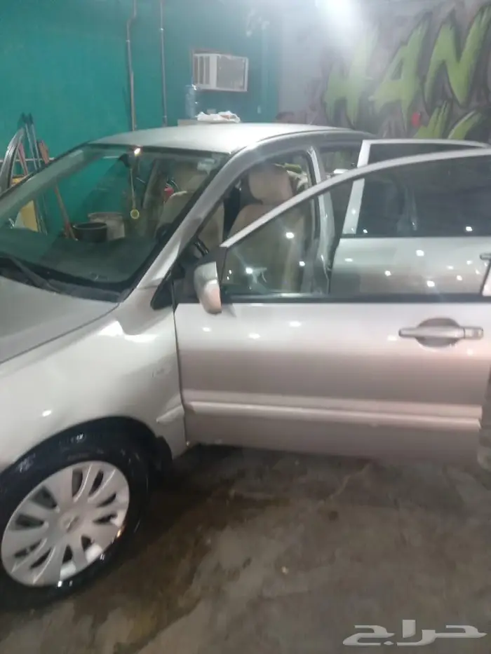 سياره متسوبيشي لانسر 2009 3