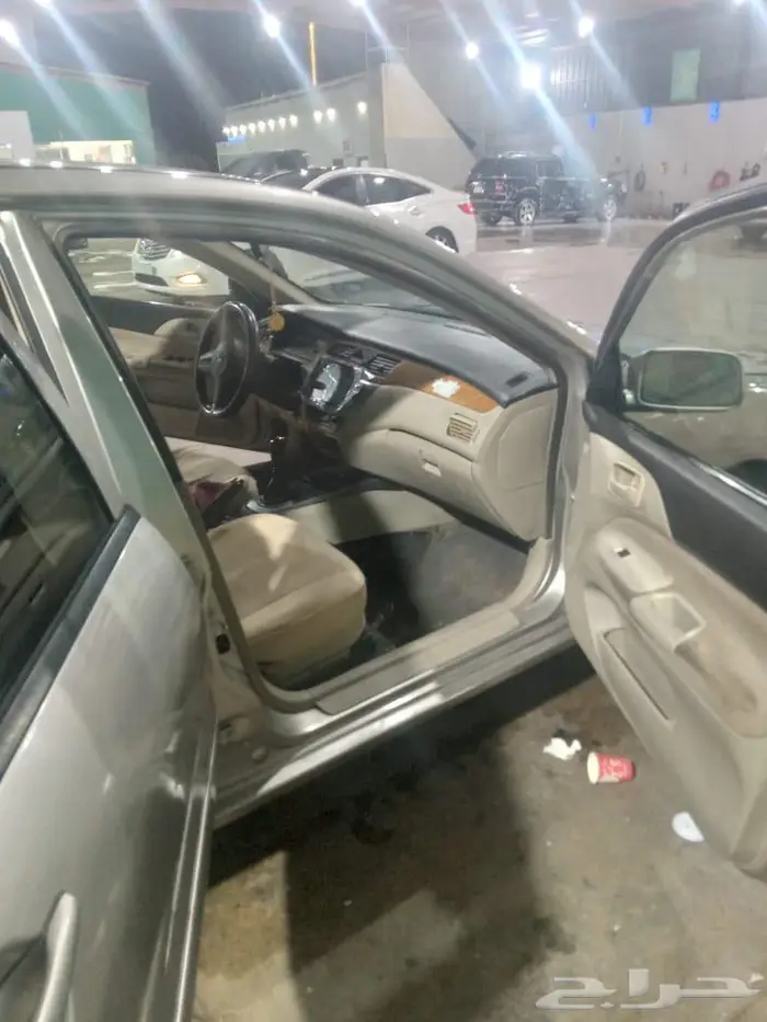 سياره متسوبيشي لانسر 2009 6