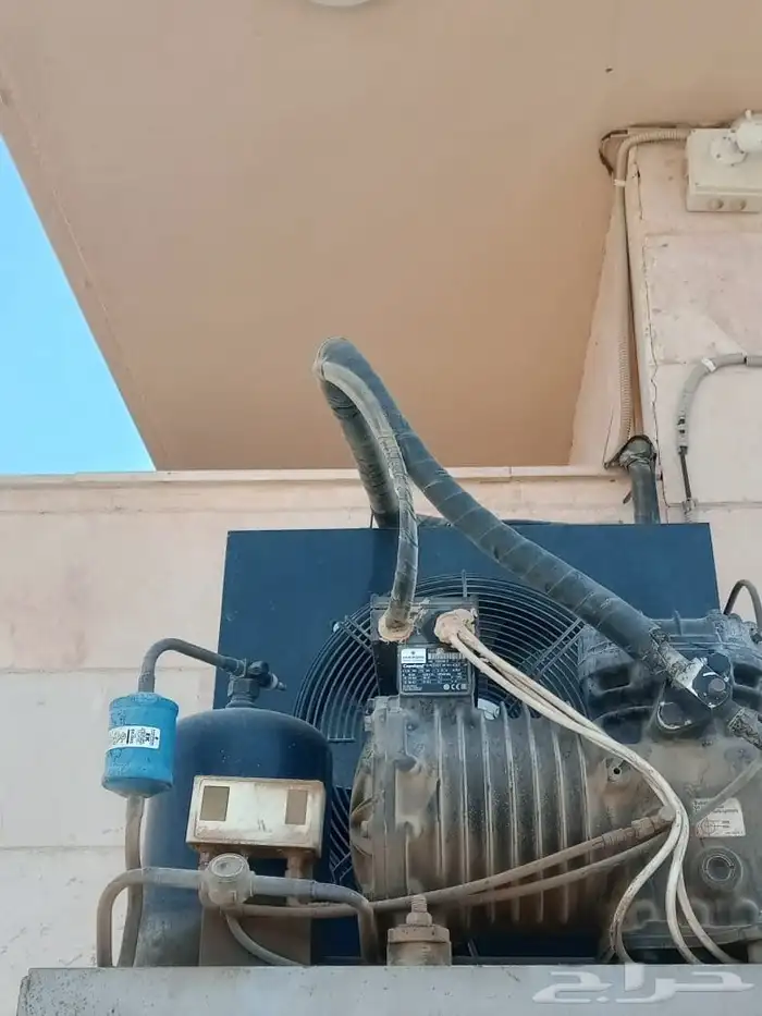 غرفة تبريد 5