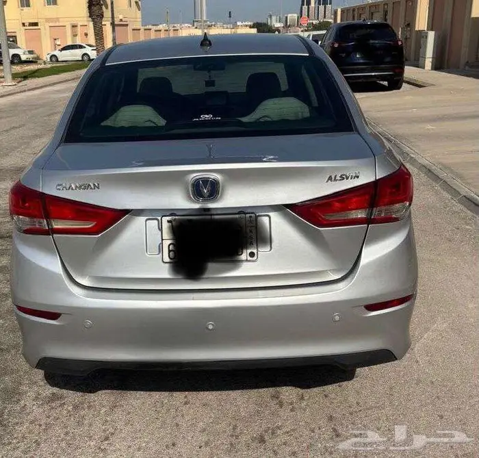 شانجان 7 موديل 2021 اعلى موصفات مالك اول 2
