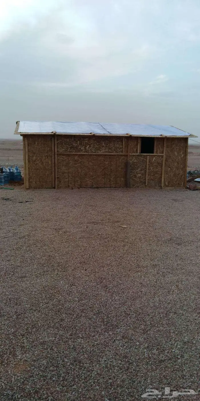 غرف خشب وصنادق خشب 8