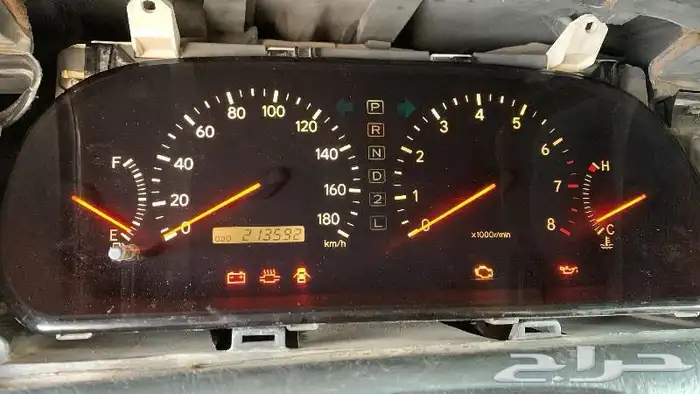 طبلون كامري ليزر موديل 97 الى 2001 0