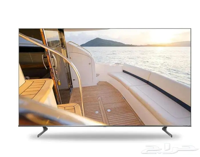 TIT شاشة تلفزيون سمارت 85 بوصة 4K QLED عرض 2799ريال 0