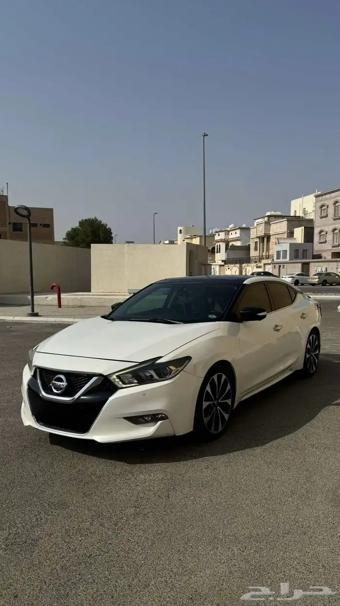 ماكسيما SR 2018 2