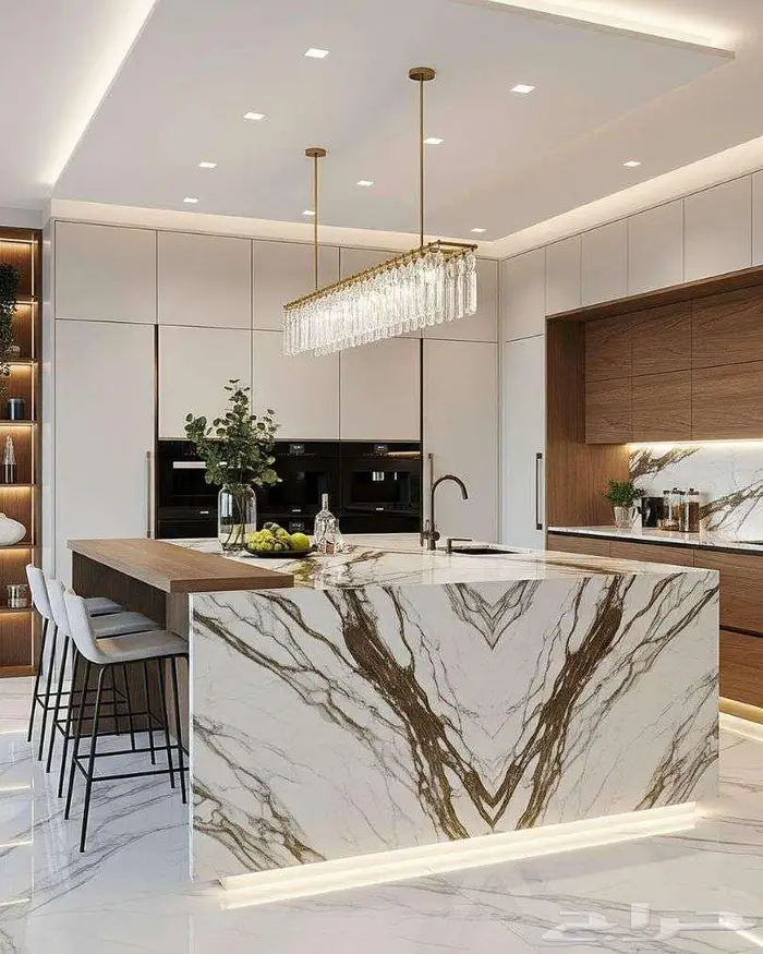 تصميم داخلي احترافي بالرياض 9