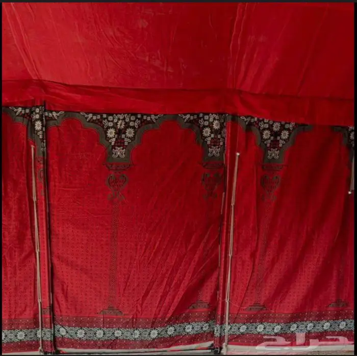 خيام وبيوت شعر 8