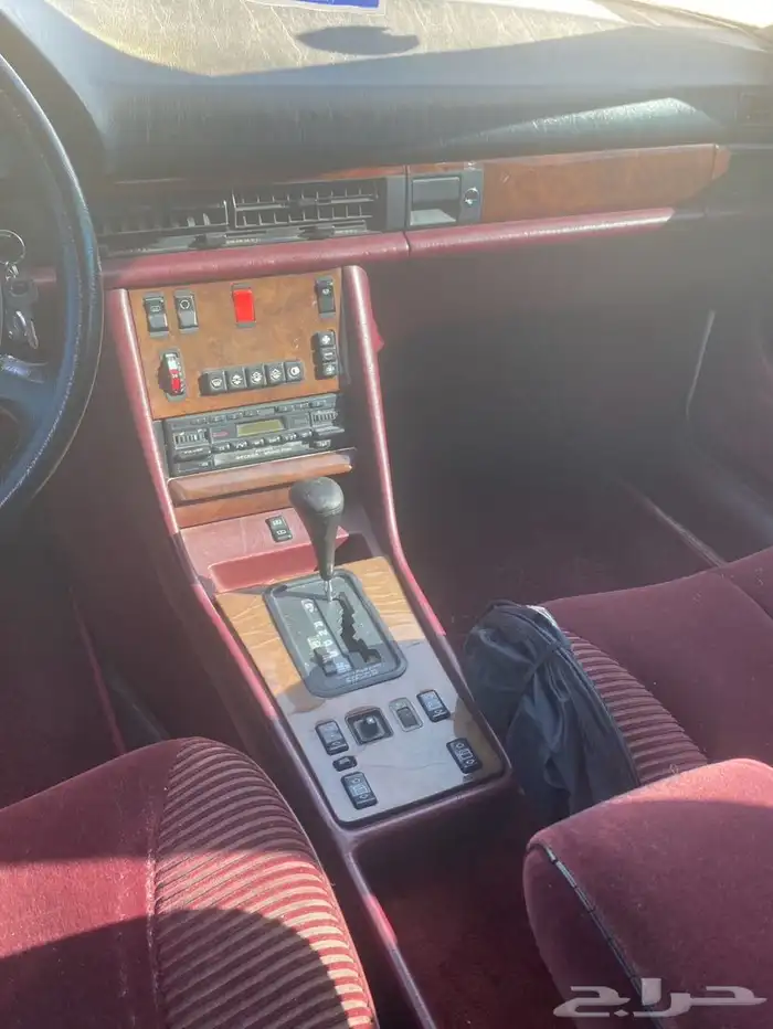 مرسيدس بنز للبيع مديل 91 11