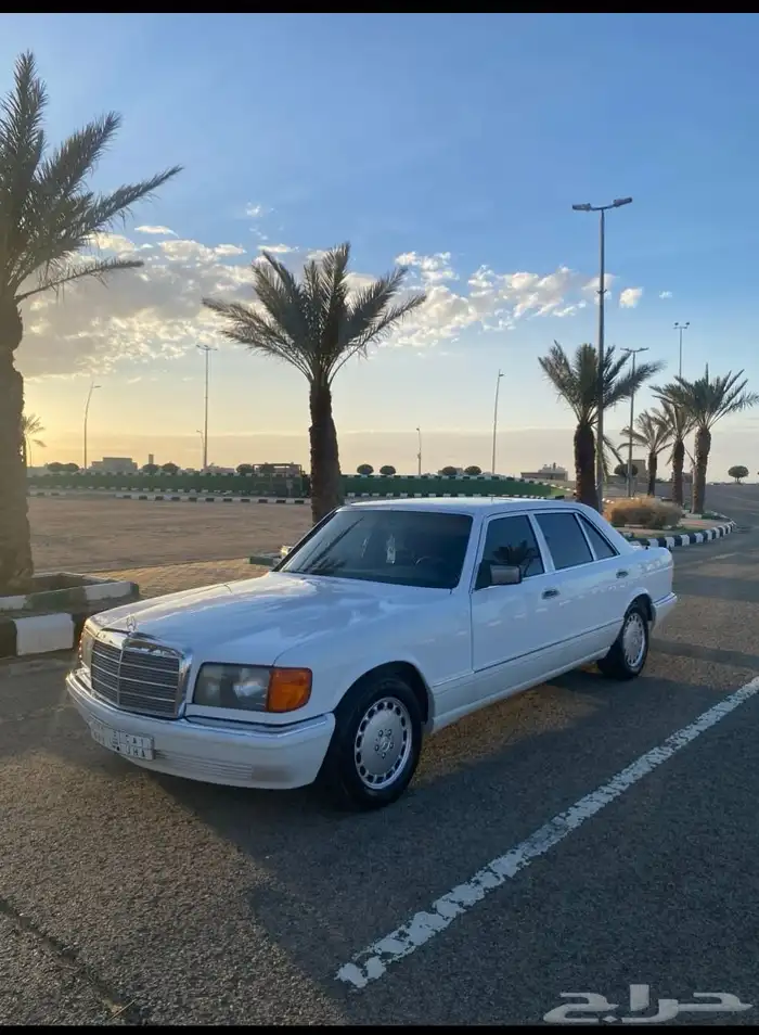 مرسيدس بنز للبيع مديل 91 0
