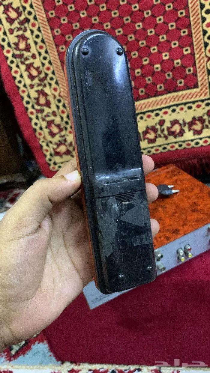 رسيفر تراثي شكل مميز 3
