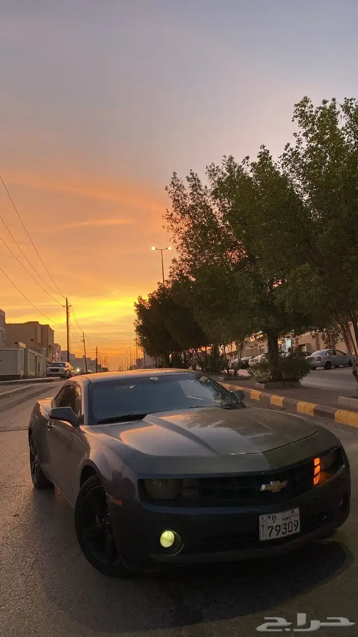 شيفروليه كمارو 6