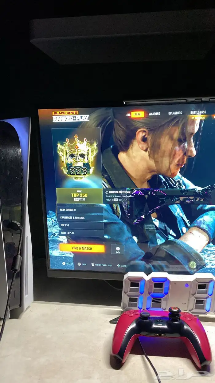 سوني 5 وشاشه 120 فريم 0