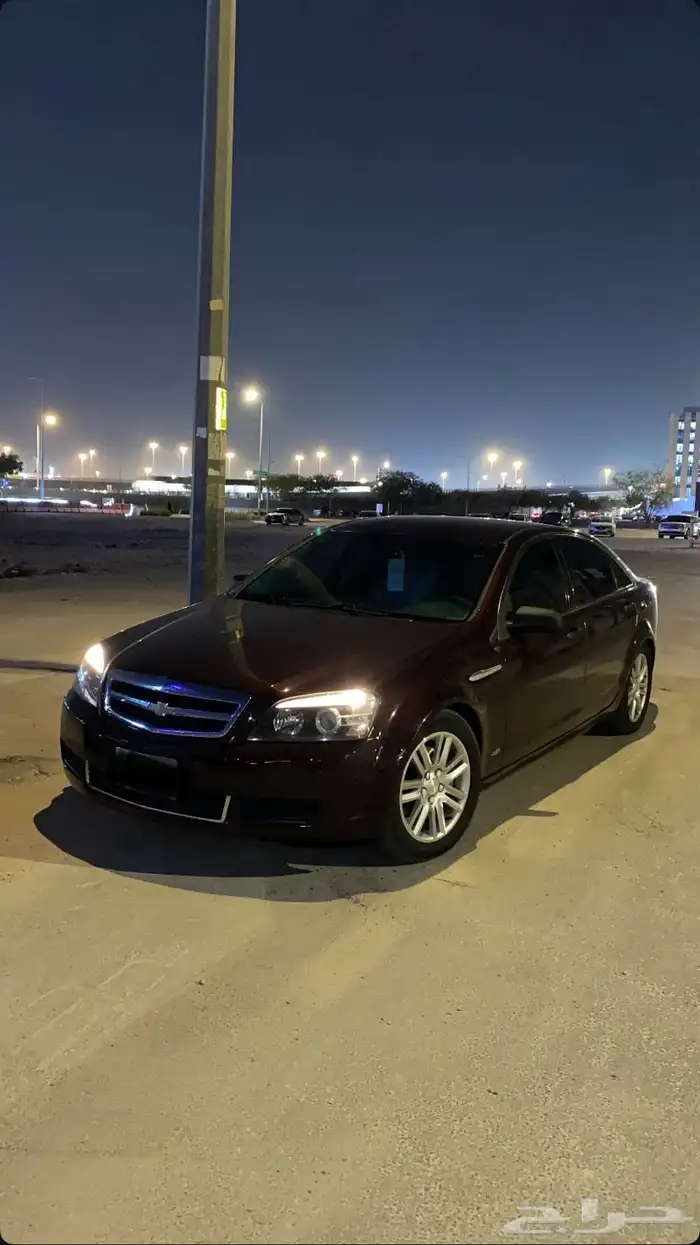 كابرس LS 2013 عنابي للبيع ممشى 220 5