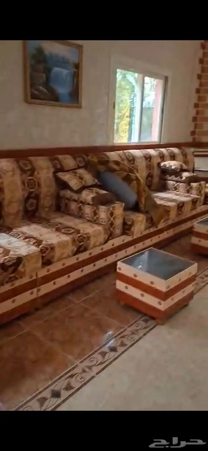 كنب 30 متر للبيع 3