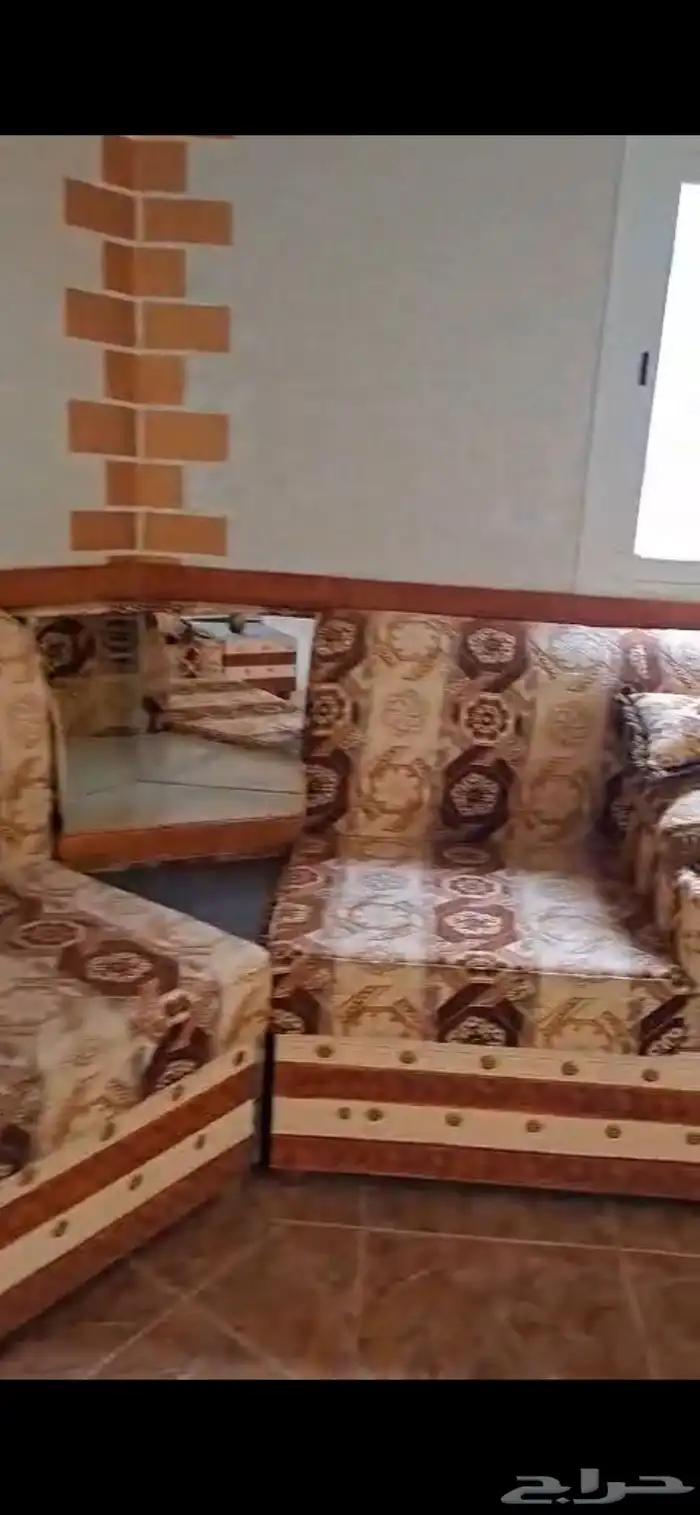 كنب 30 متر للبيع 5