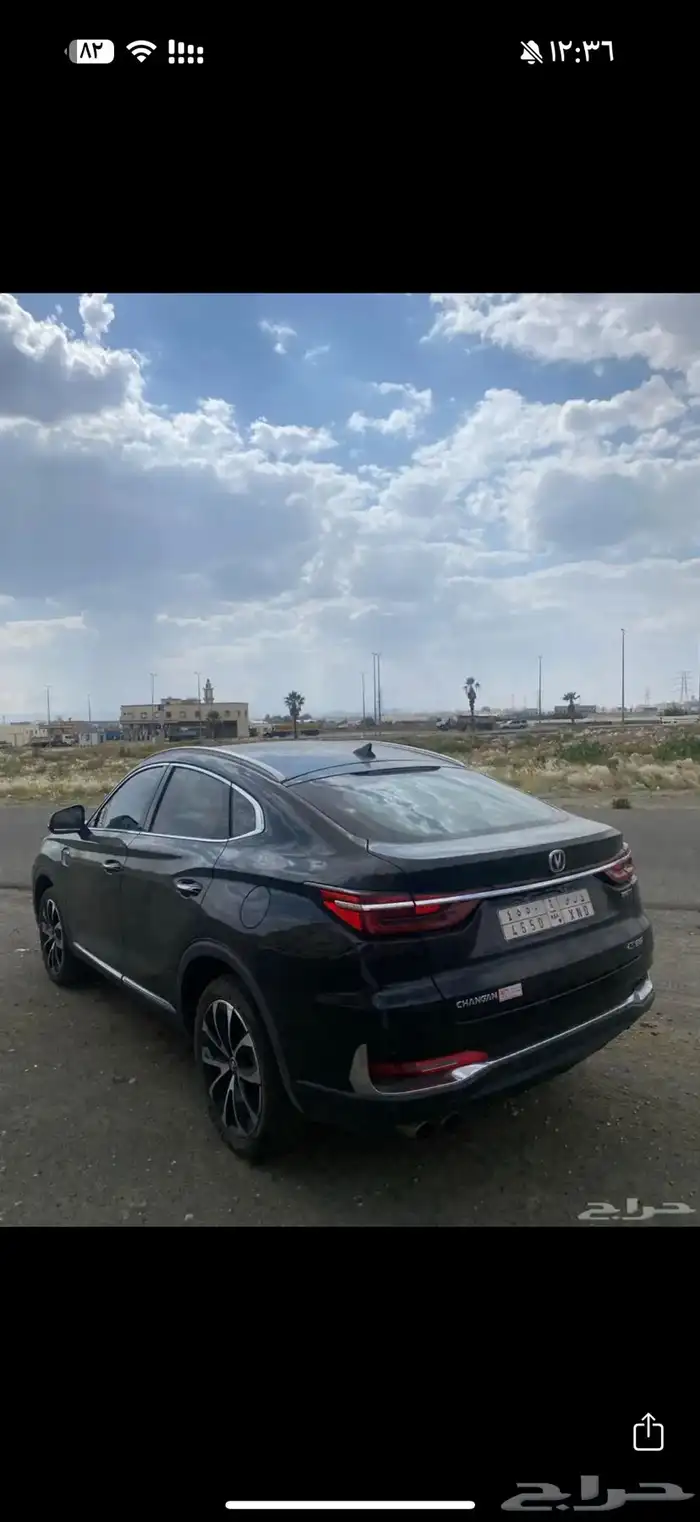 شانجان CS85 للبيع 1