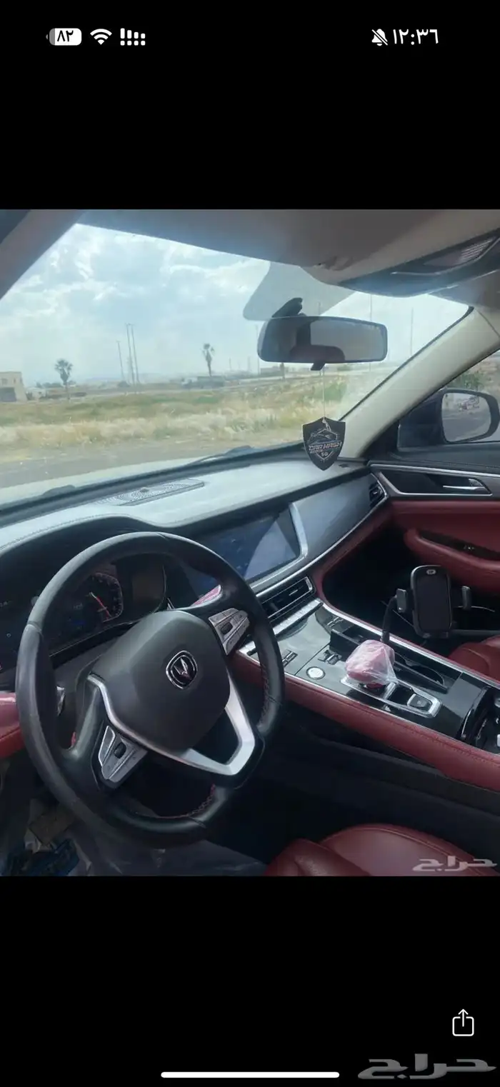 شانجان CS85 للبيع 2