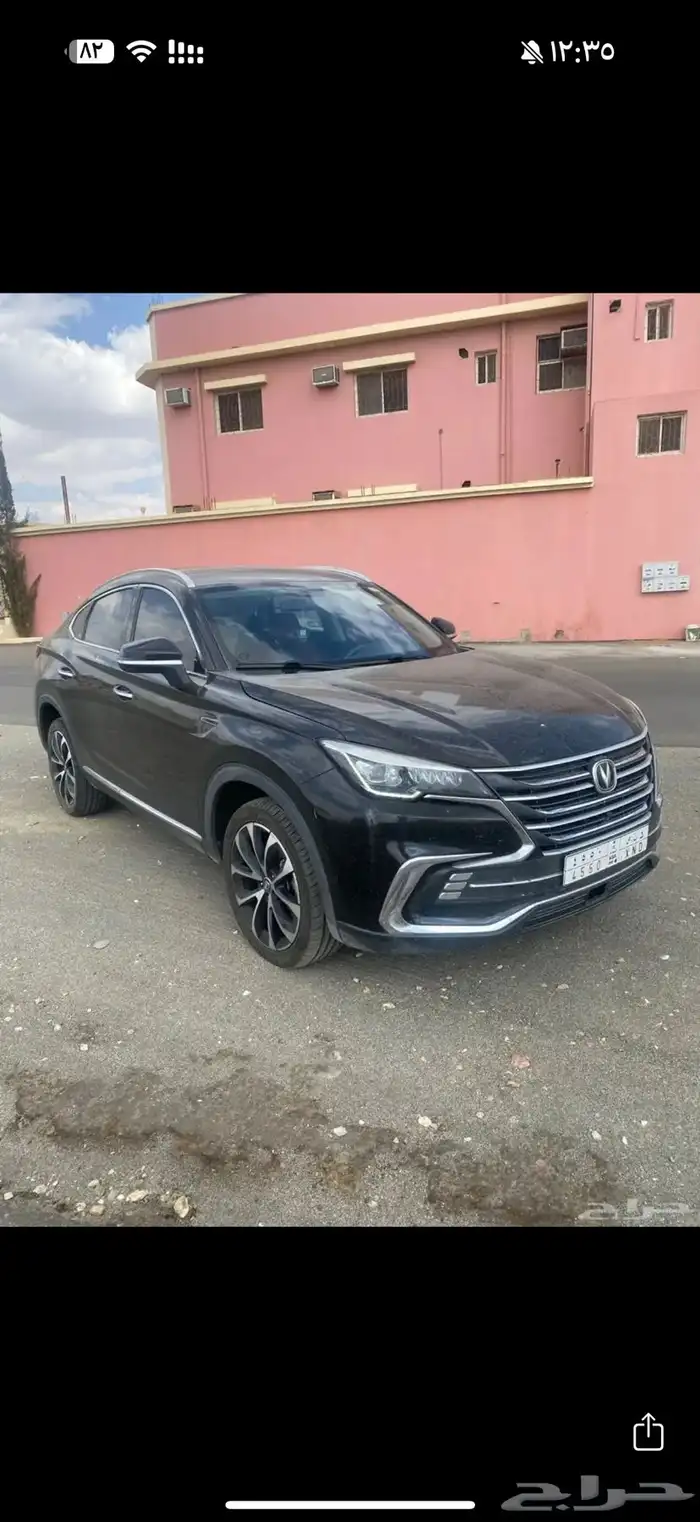 شانجان CS85 للبيع 0