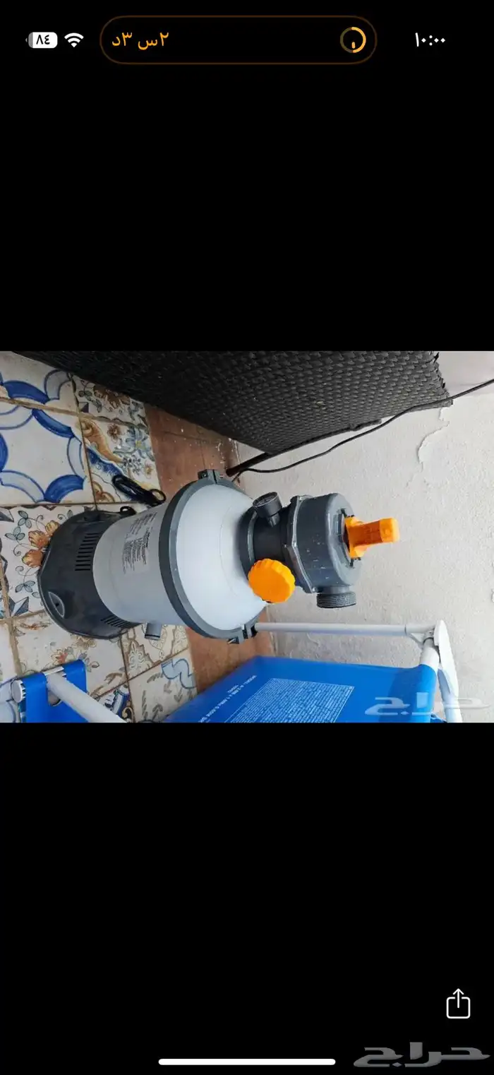 فلتر رملي 2