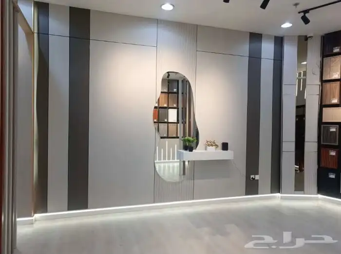 ديكورات ودهانات 3