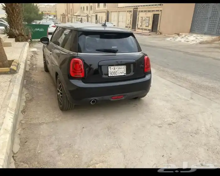 سيارة للاحتفال باليوم الوطني ميني كوبر 0