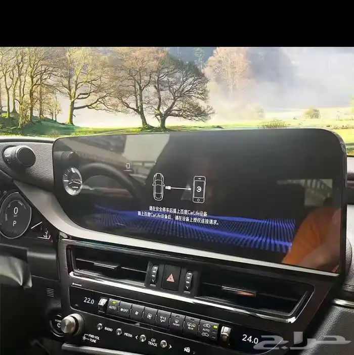 اصلاح شاشات لكزس مرسيدس بنتلي اودي 3