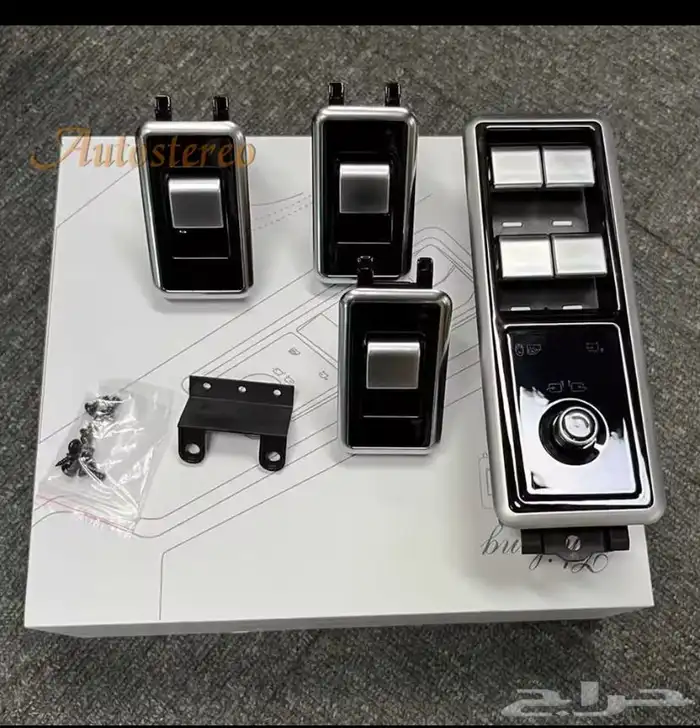 اصلاح شاشات لكزس مرسيدس بنتلي اودي 14