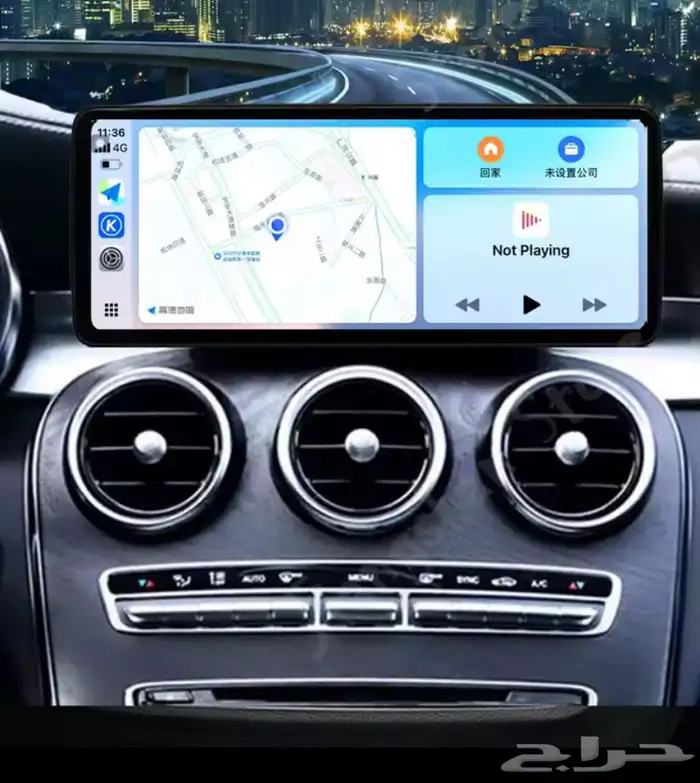 اصلاح شاشات لكزس مرسيدس بنتلي اودي 11