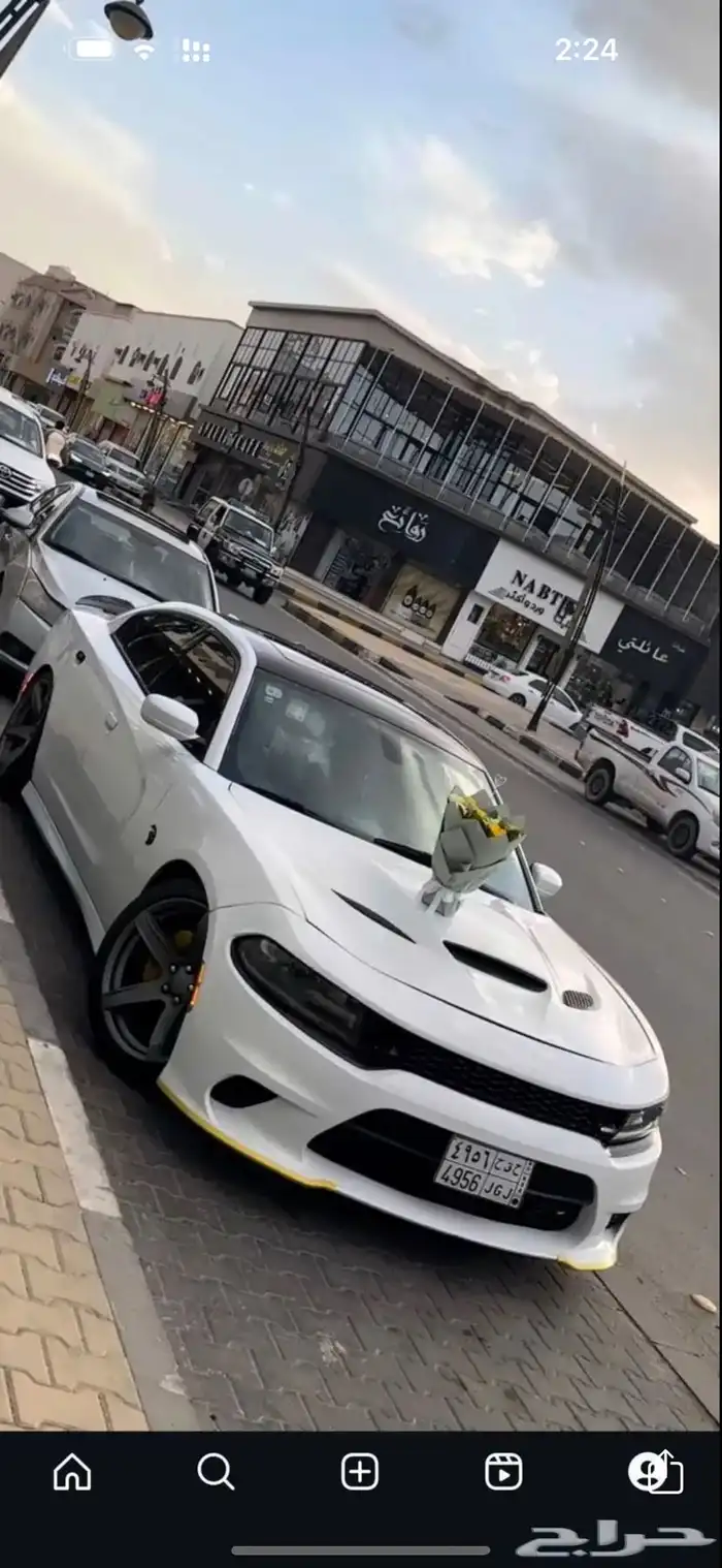 دوج تشارجر 3
