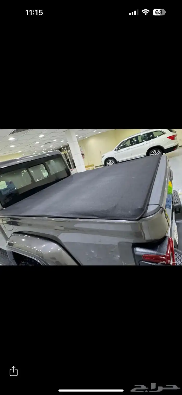 جلاديتور overland 2020 نظيف 11