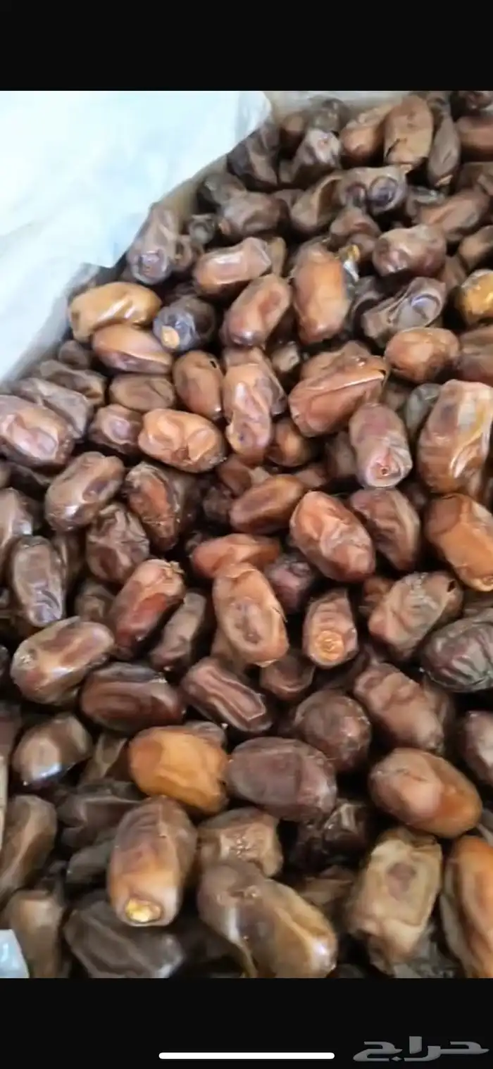 للبيع تمور بأصناف عده 3