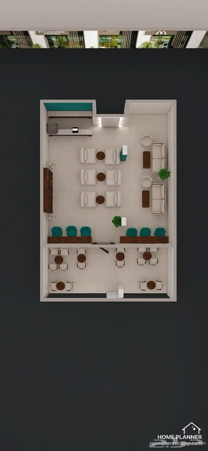 تصميم ديكور داخلي 5
