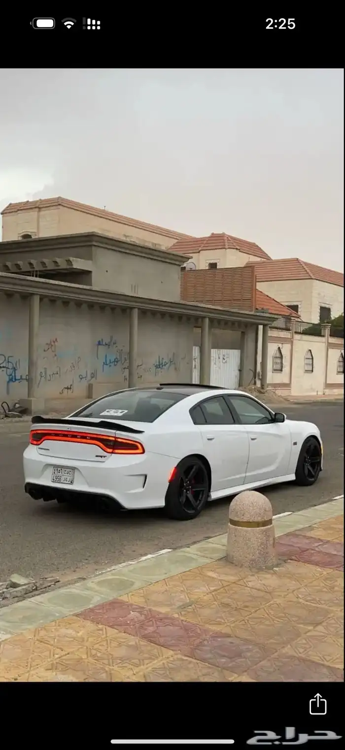 دوج تشارجر 7