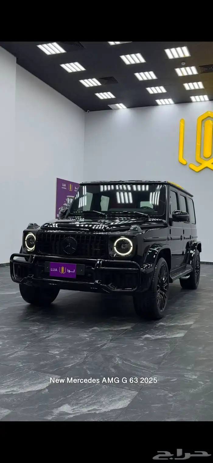 مرسيدس c200 للايجار 2