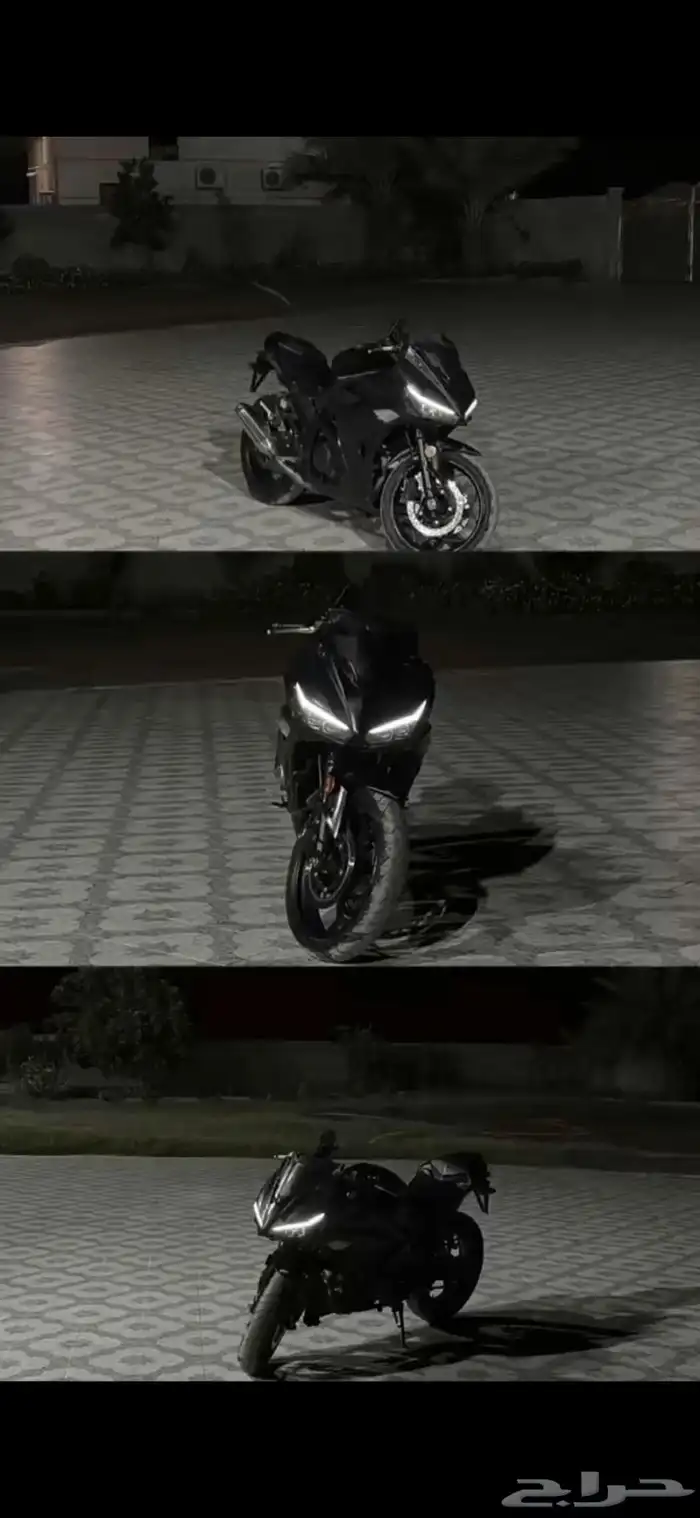 دباب ريس 250 3