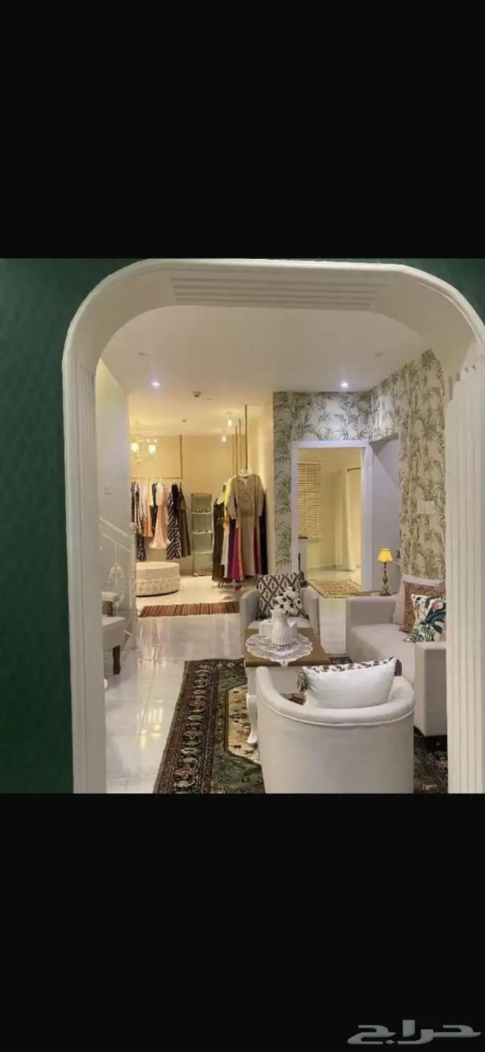 مشغل خياطه نسائي للتقبيل بحي الفيصليه بالدمام 2